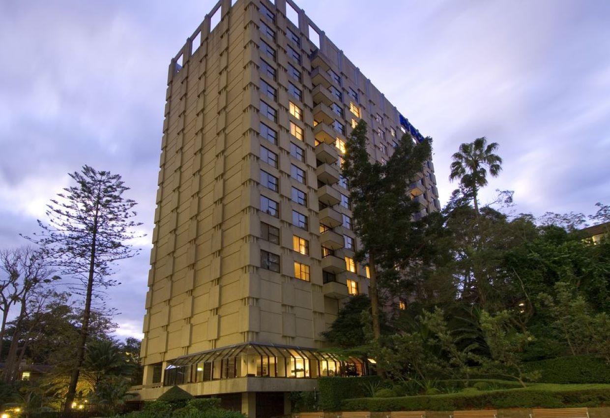 Rydges North Sydney Sidney Exterior foto
