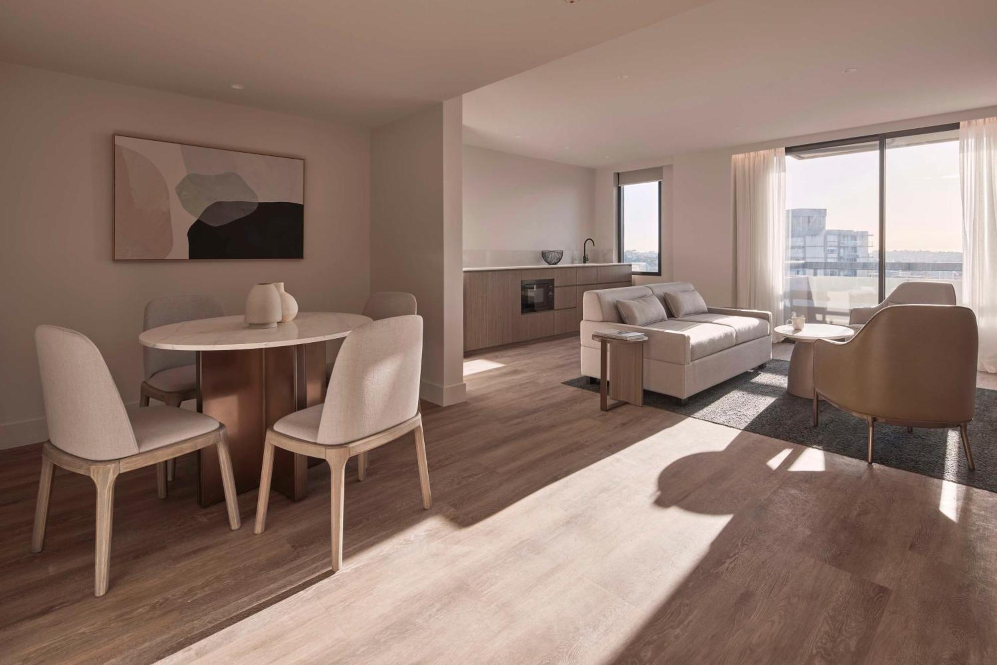 Rydges North Sydney Sidney Exterior foto