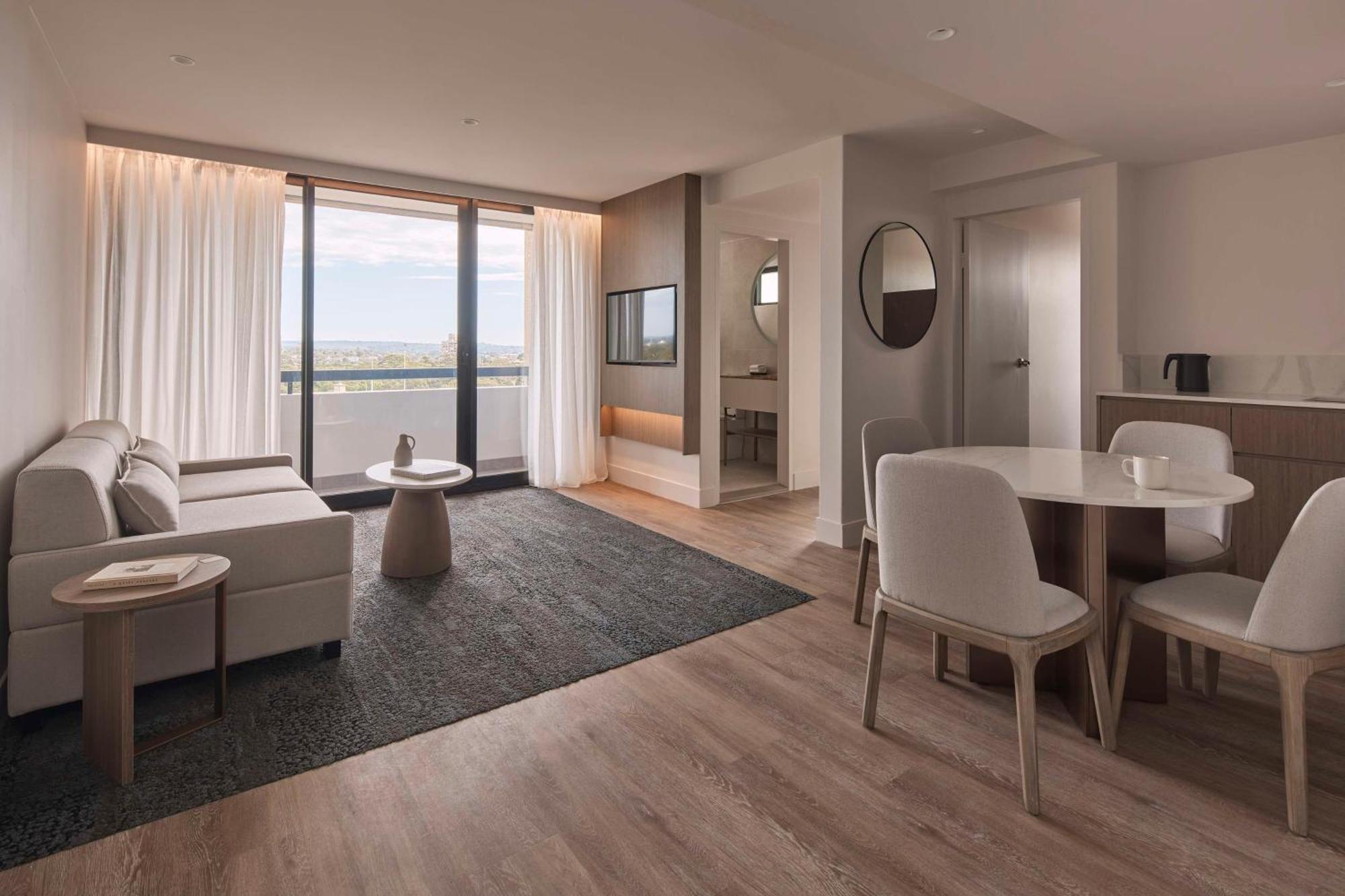 Rydges North Sydney Sidney Exterior foto