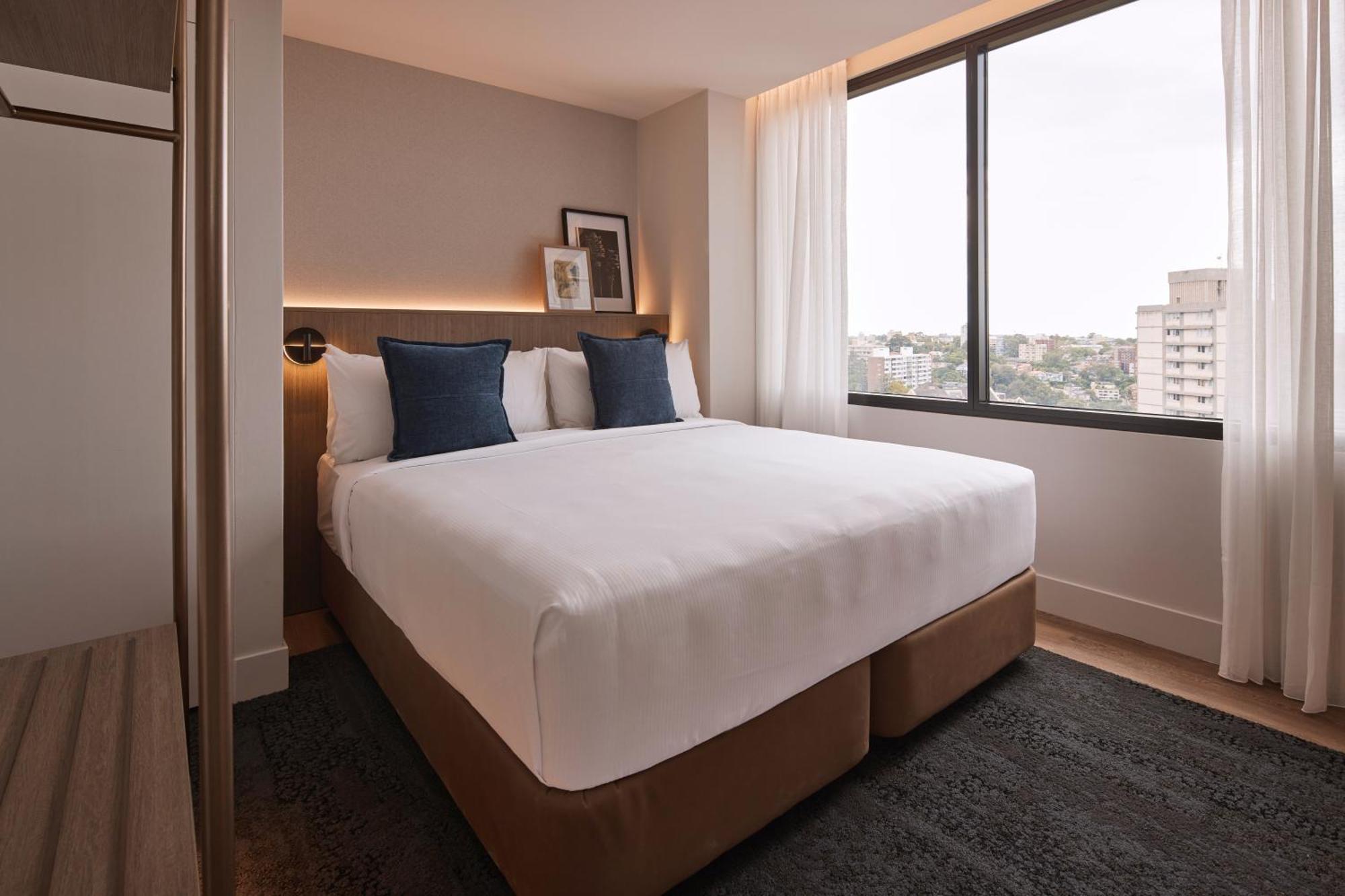 Rydges North Sydney Sidney Exterior foto
