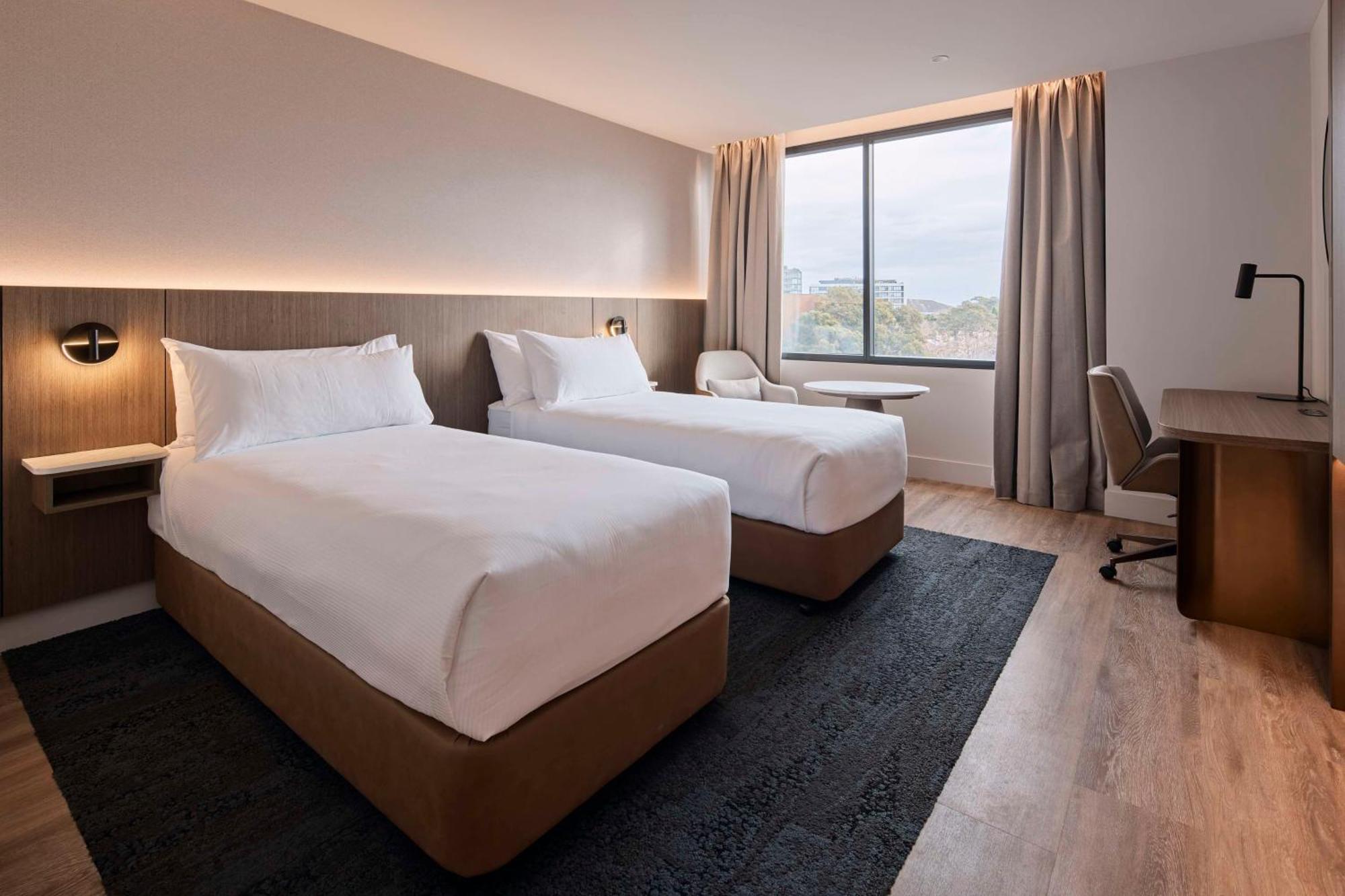 Rydges North Sydney Sidney Exterior foto