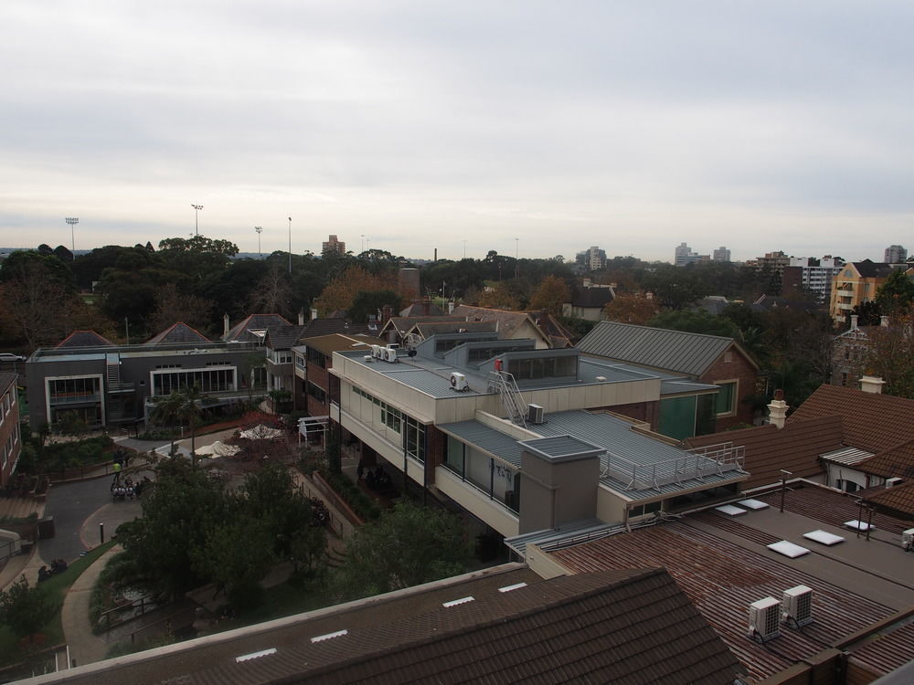 Rydges North Sydney Sidney Exterior foto