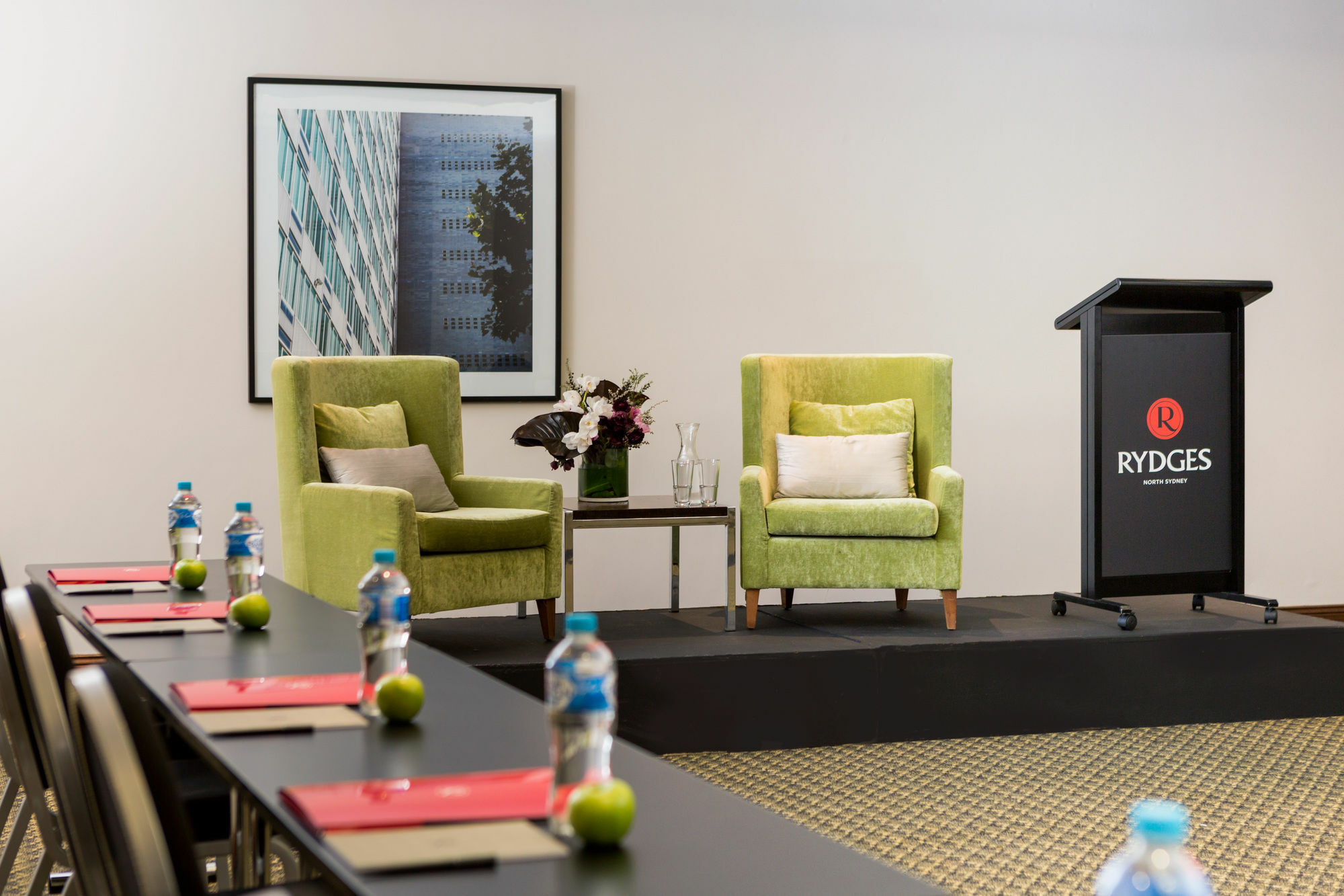 Rydges North Sydney Sidney Exterior foto